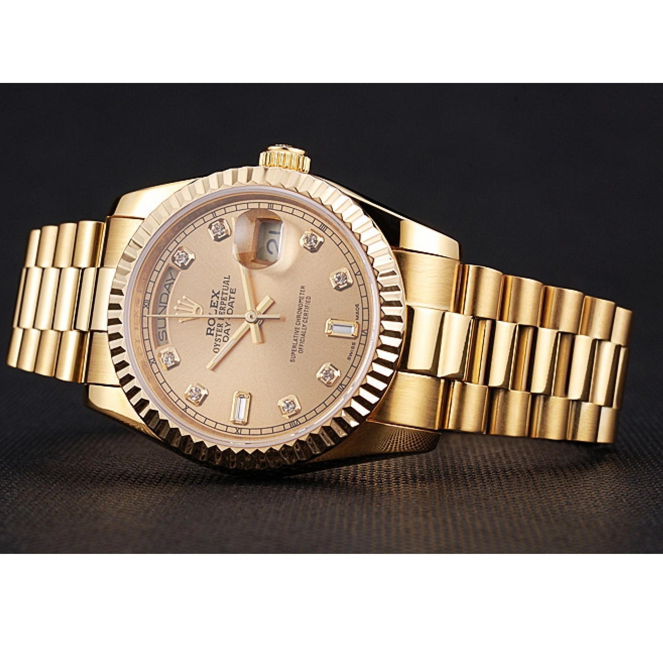 Rolex copies cheap Mechanism-srl76 Day-Date Rolex Swiss 0521